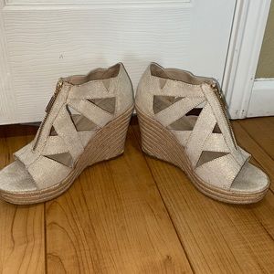 A New Day Wedges